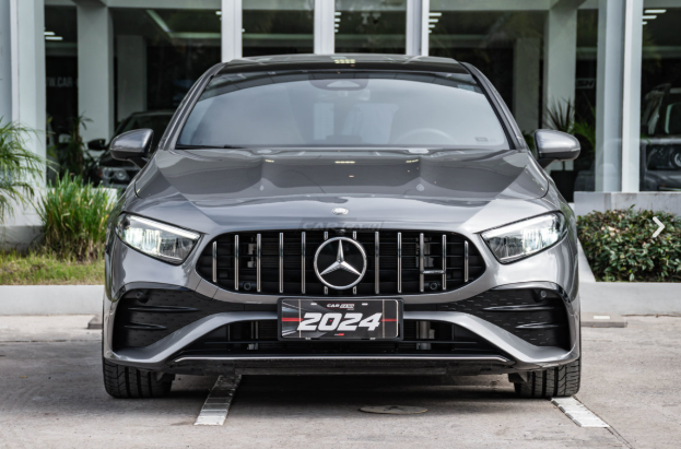 auto mercedes benz mercedesca
