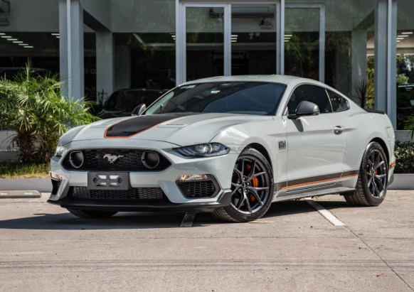 auto ford mustang mustang